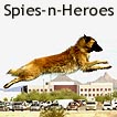 Spies-n-Heroes Litter
